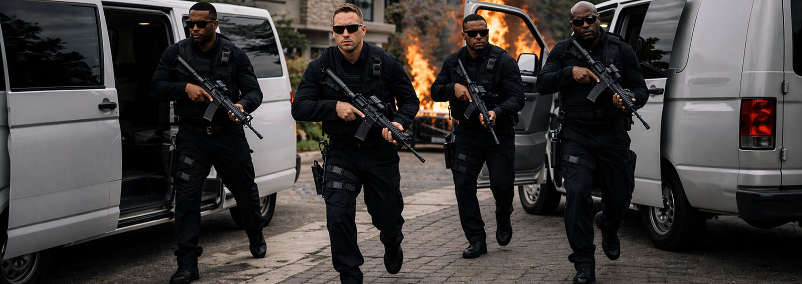 Legacy Protection Services terms and conditions legal page - security service agreement documentation